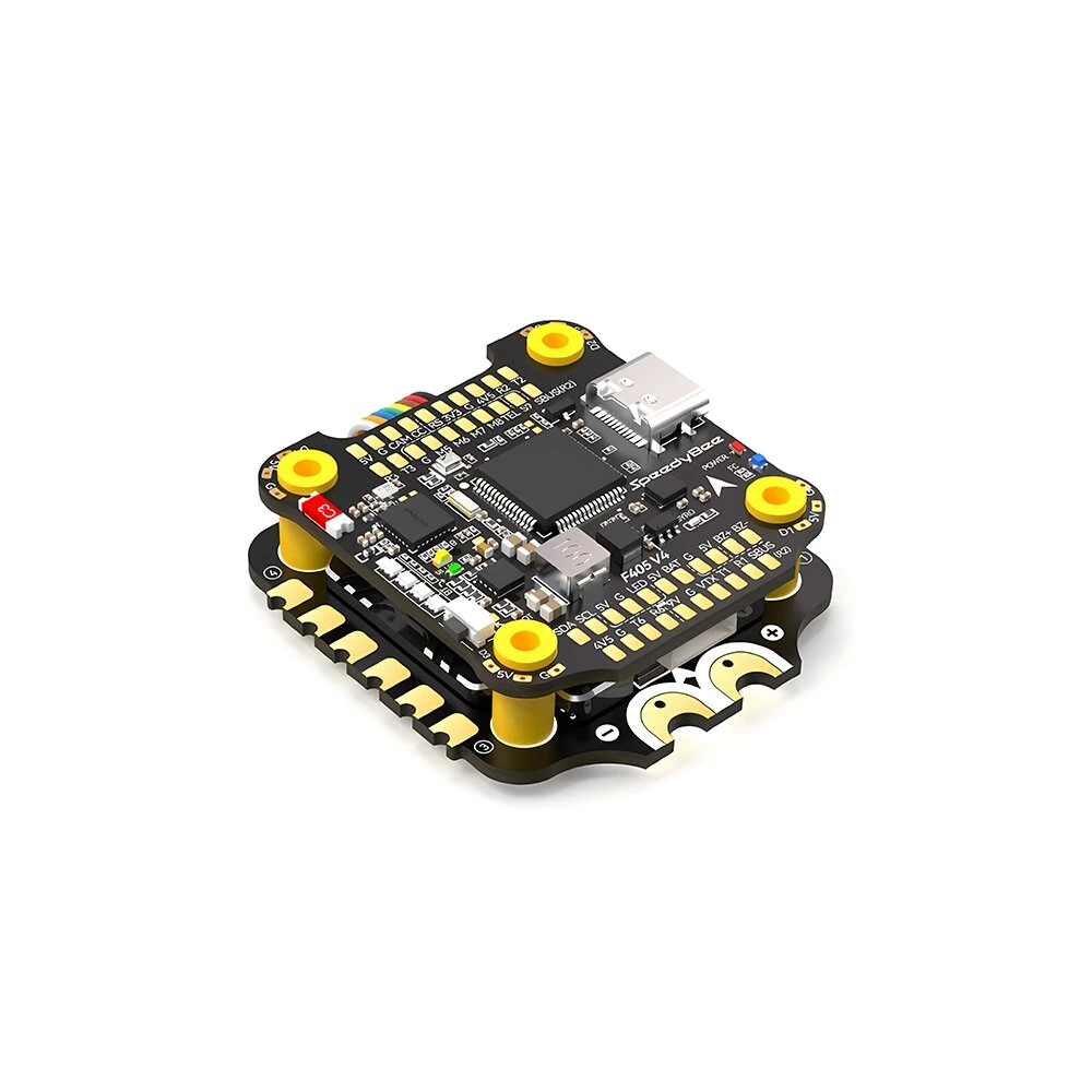 Drone Esc - SpeedyBee F405 V4 F4 Flight Controller