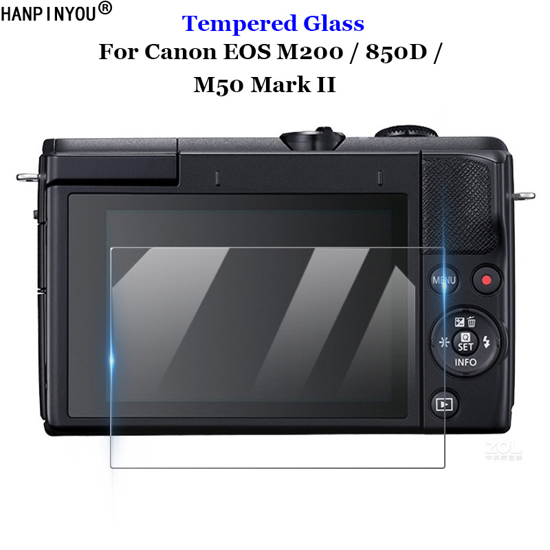 Canon Camera Eos M50 Mark Ii - For Canon EOS G7X3 M200 /