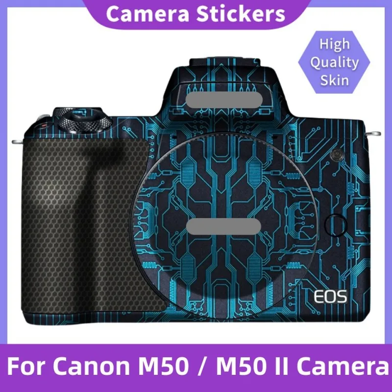 Canon Camera Eos M50 Mark Ii - For Canon M50 / M50 II