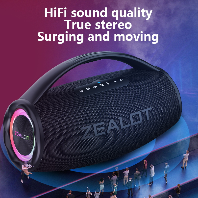 ZEALOT S97 80W Wireless speake - Holy Stone Drone Hs175 评论和价格