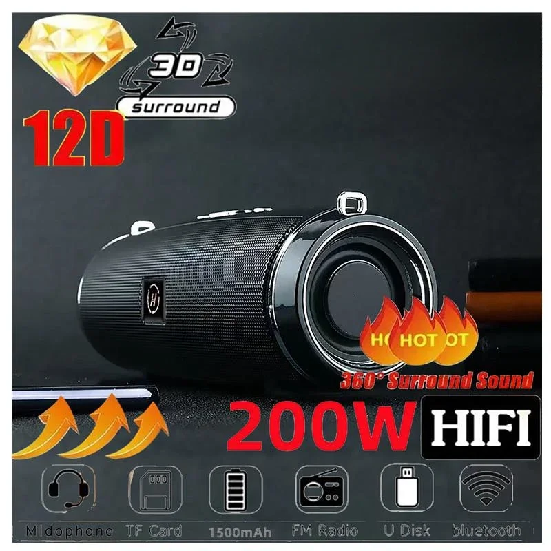 Caixa De Som Portable Wireless - Holy Stone Drone Hs175 评论和价格