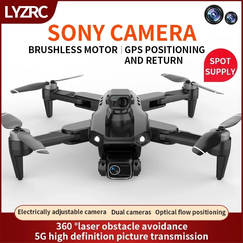 L900 Pro MAX GPS Drone 4K Prof - Drone Gps Module 评论和价格
