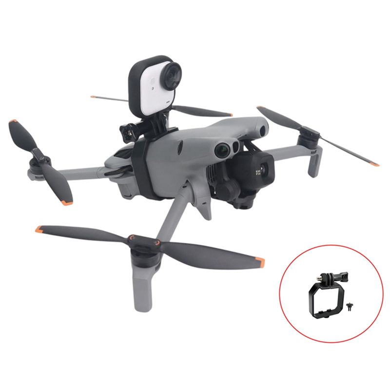A25P 1/4 Screw Camera Holder F - Dji Drone Mini 4 Pro 评论和价格