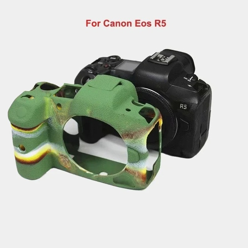 Silicone Cover Rubber Silicone - Canon Camera Eos M50 Mark Ii 评论和价格