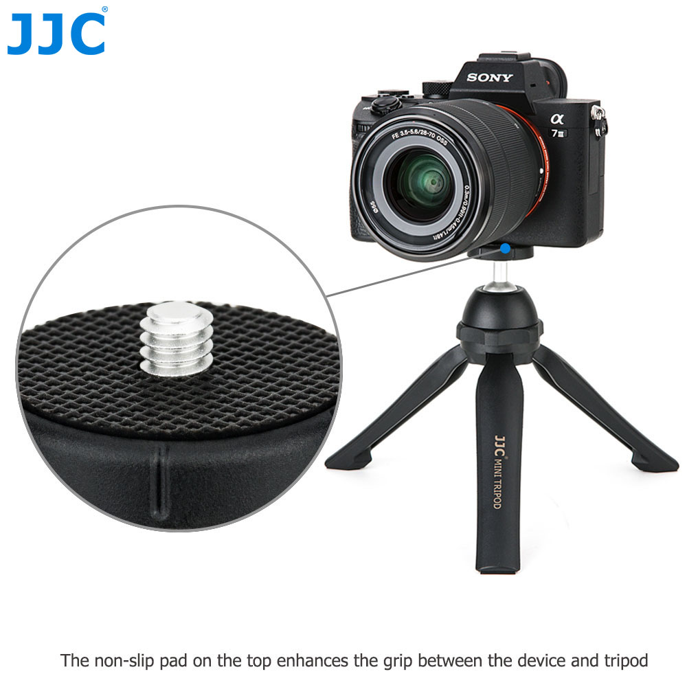 JJC Mini Tripod for Camera Vlo - Canon Camera Eos M50 Mark Ii 评论和价格