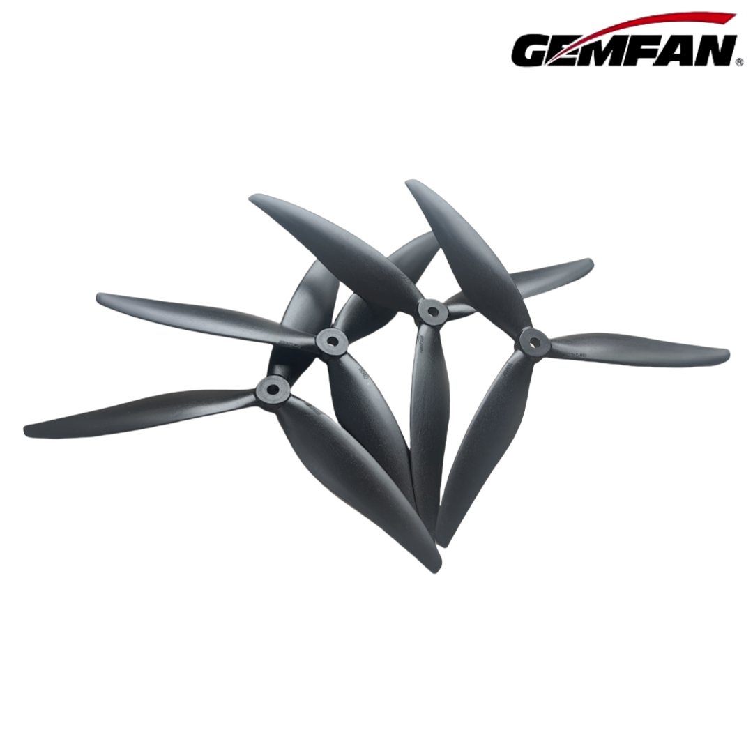 Gemfan 8040 8X4X3 3-blade 8-in - Drone Propeller 评论和价格