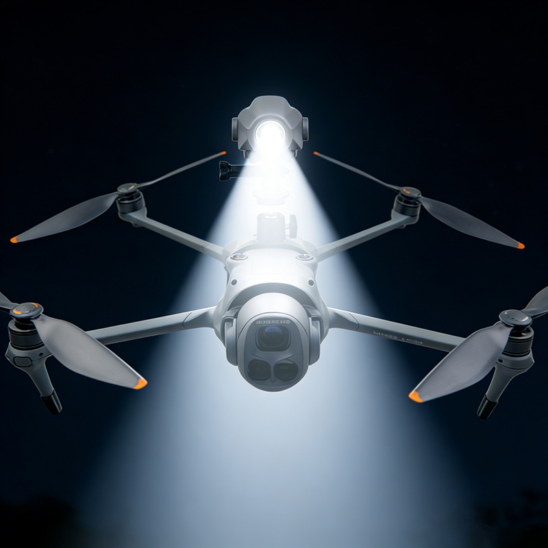 1Set Flight Searchlight Fill S - Dji Drone Mini 4 Pro 评论和价格