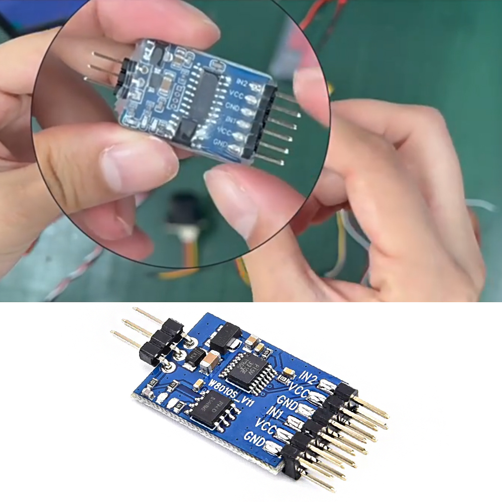 5.8G 3 Channel Video Switcher  - Drone Camera 评论和价格