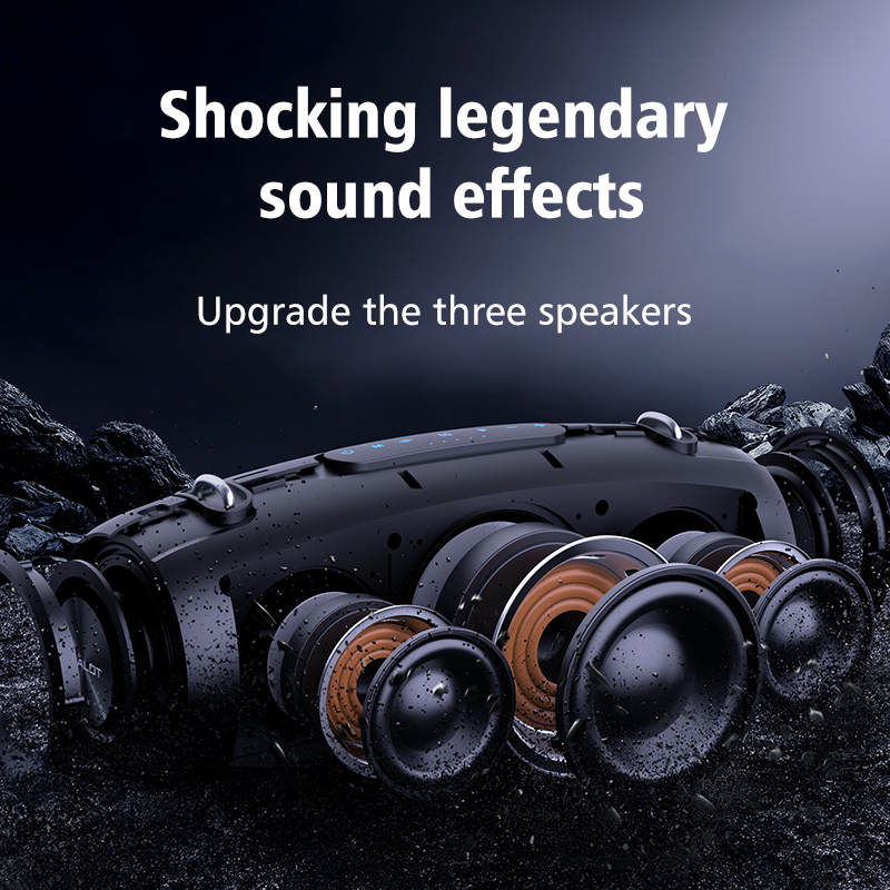 Zealot S67 Wireless Speaker Wi - Holy Stone Drone Hs175 评论和价格