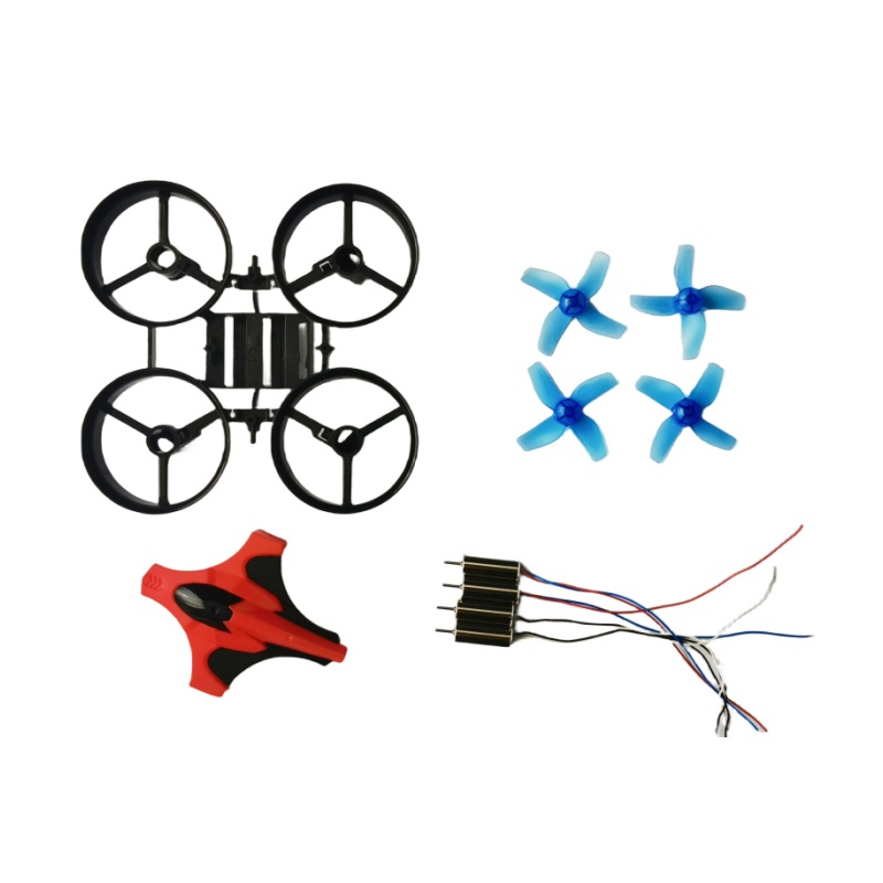 DIY Mini RC Drone Kit-BLH8700/ - Drone Propeller 评论和价格
