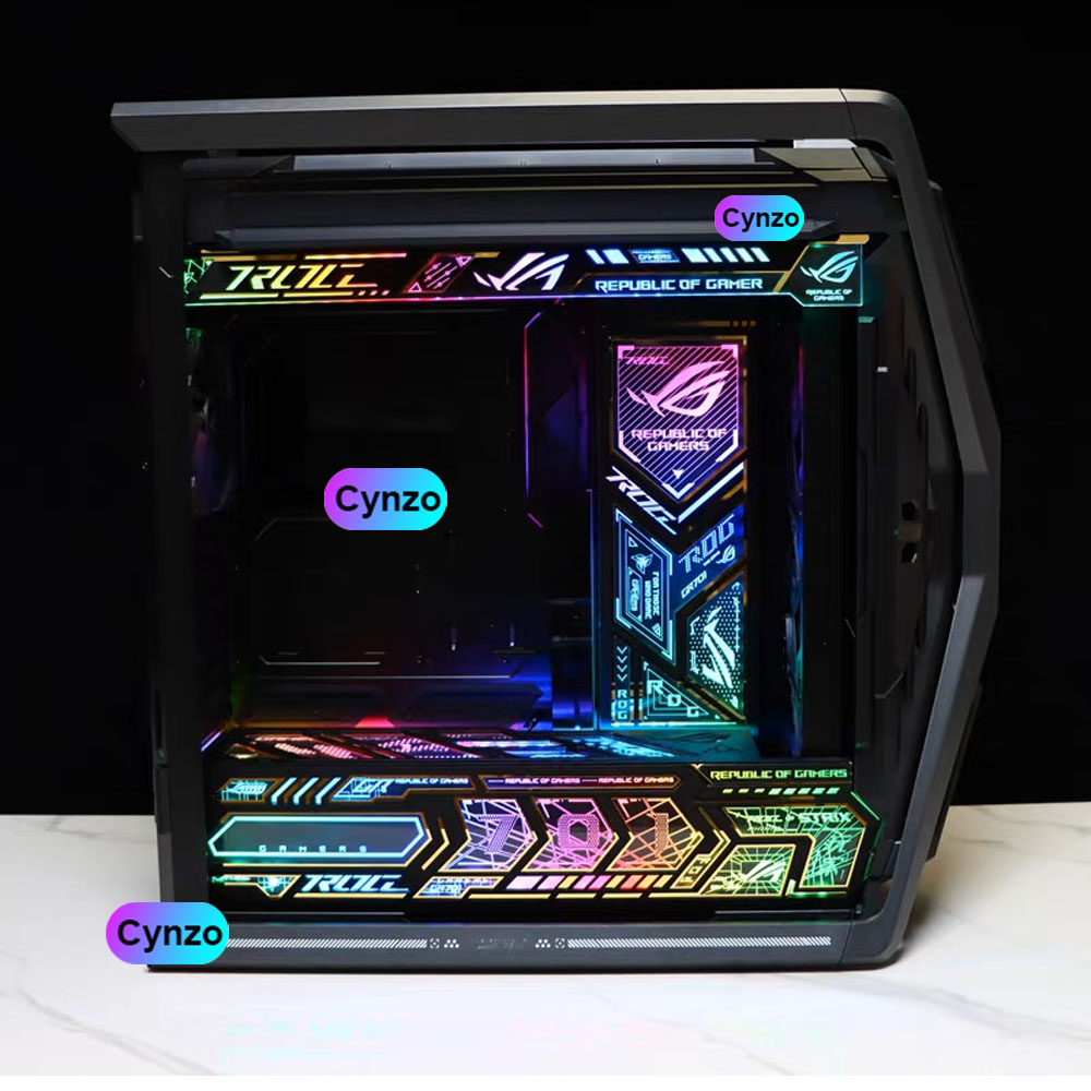 ARGB Lighting Plate for Asus G - Holy Stone Drone Hs440 评论和价格