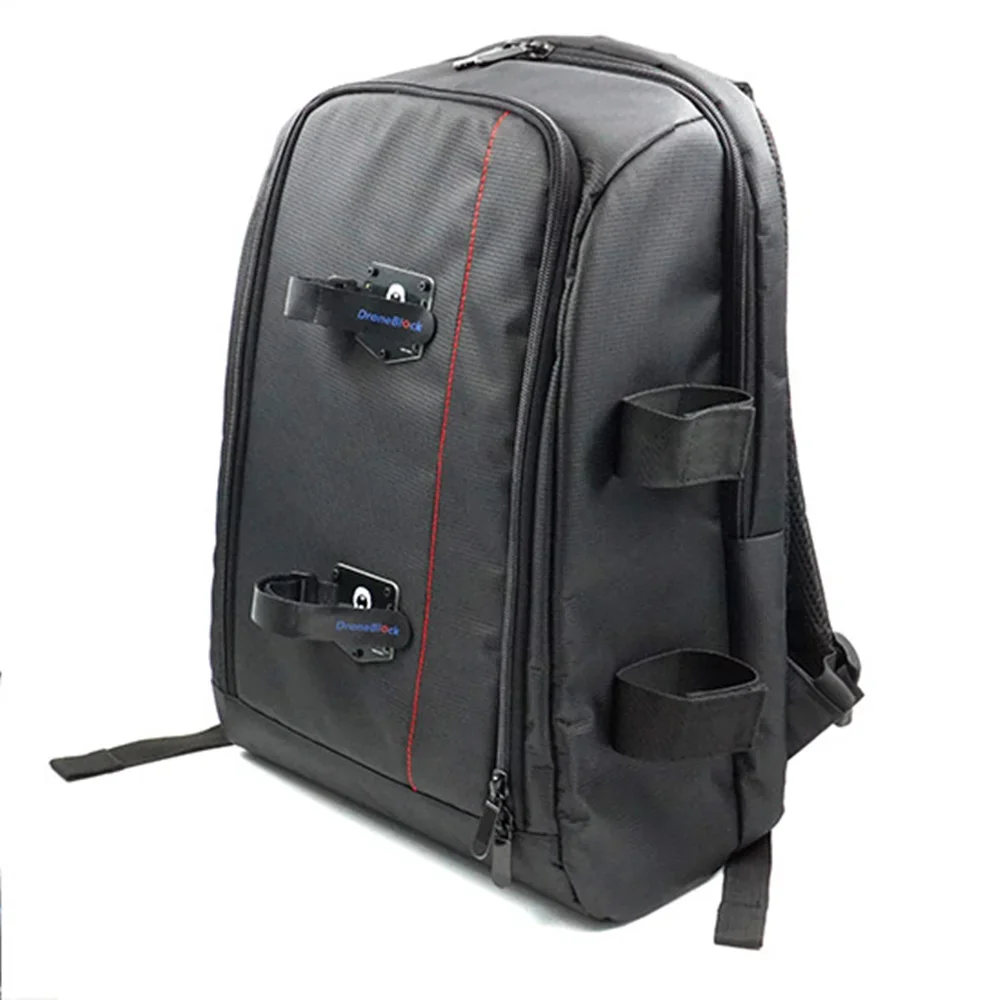 2 Pack Drone Backpack Hanger H - Drone Battery Strap 评论和价格