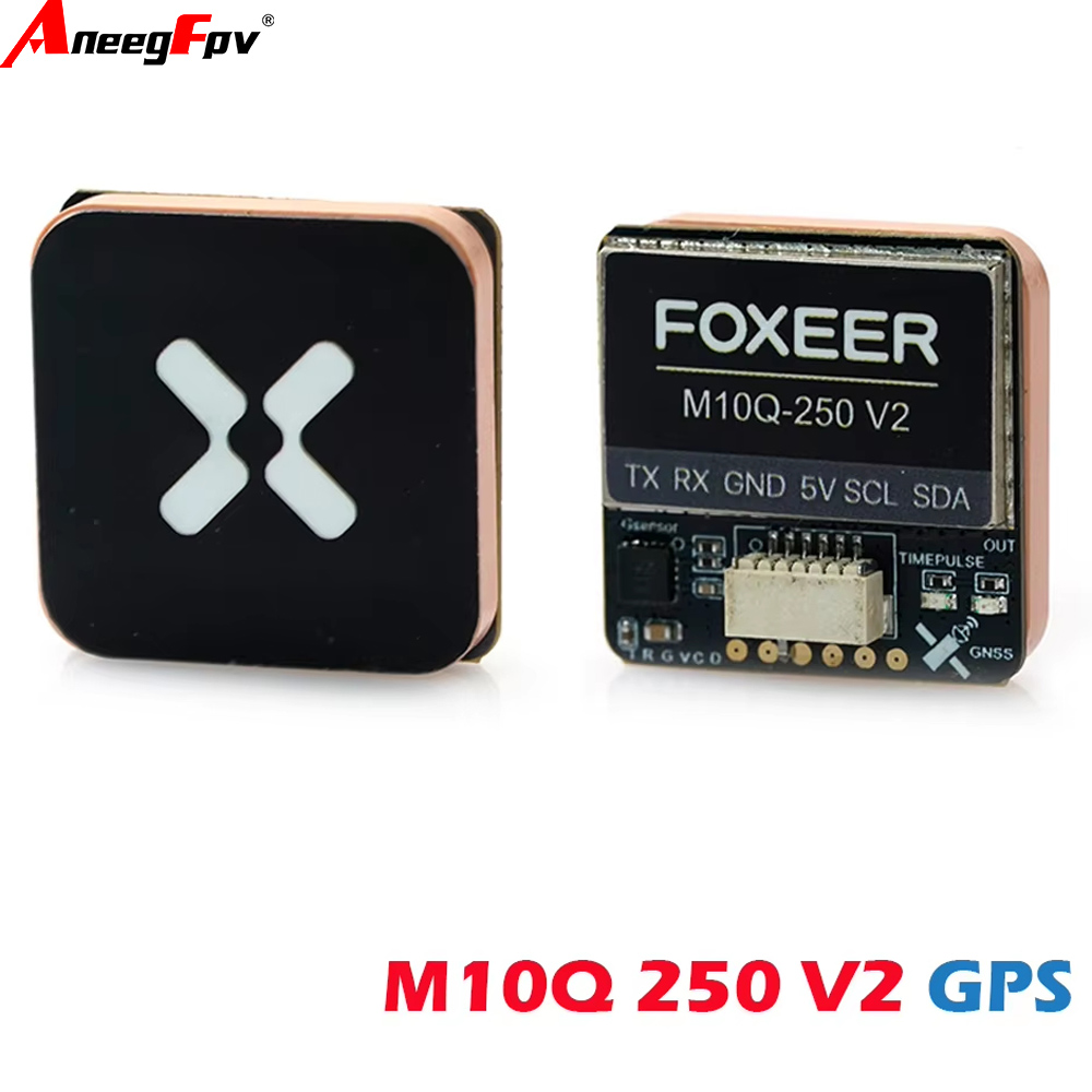 Foxeer M10Q 250 V2 GPS Module  - Drone Gps Module 评论和价格