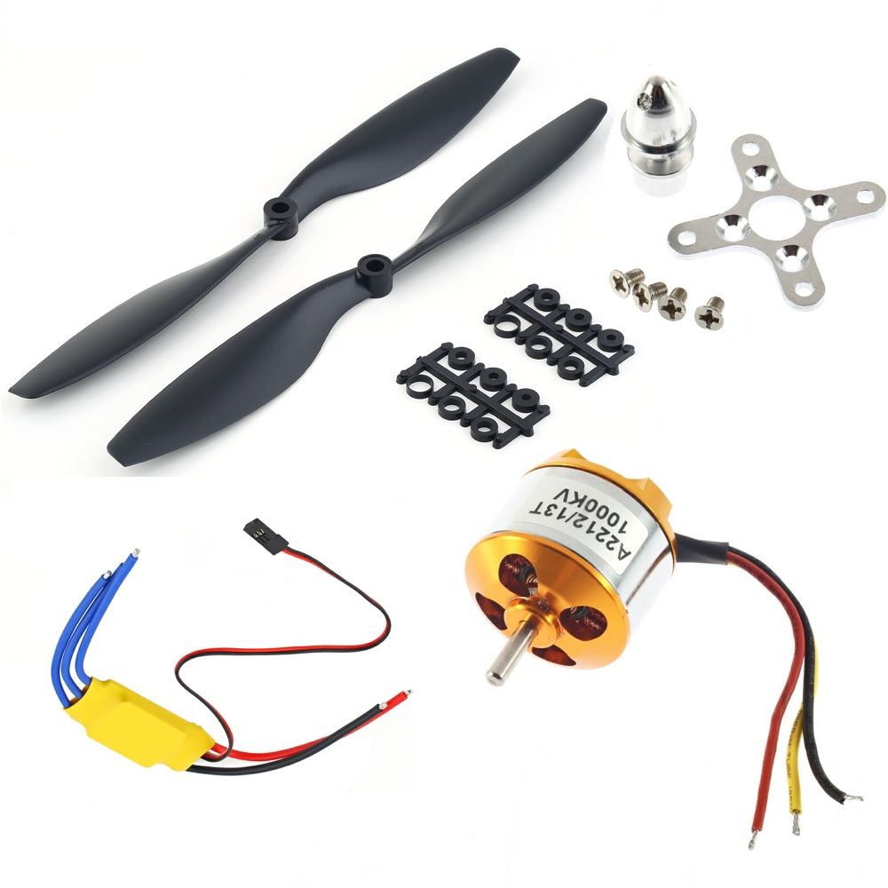 4set/lot A2212 1000KV 1400KV 2 - Drone Power Distribution Board 评论和价格