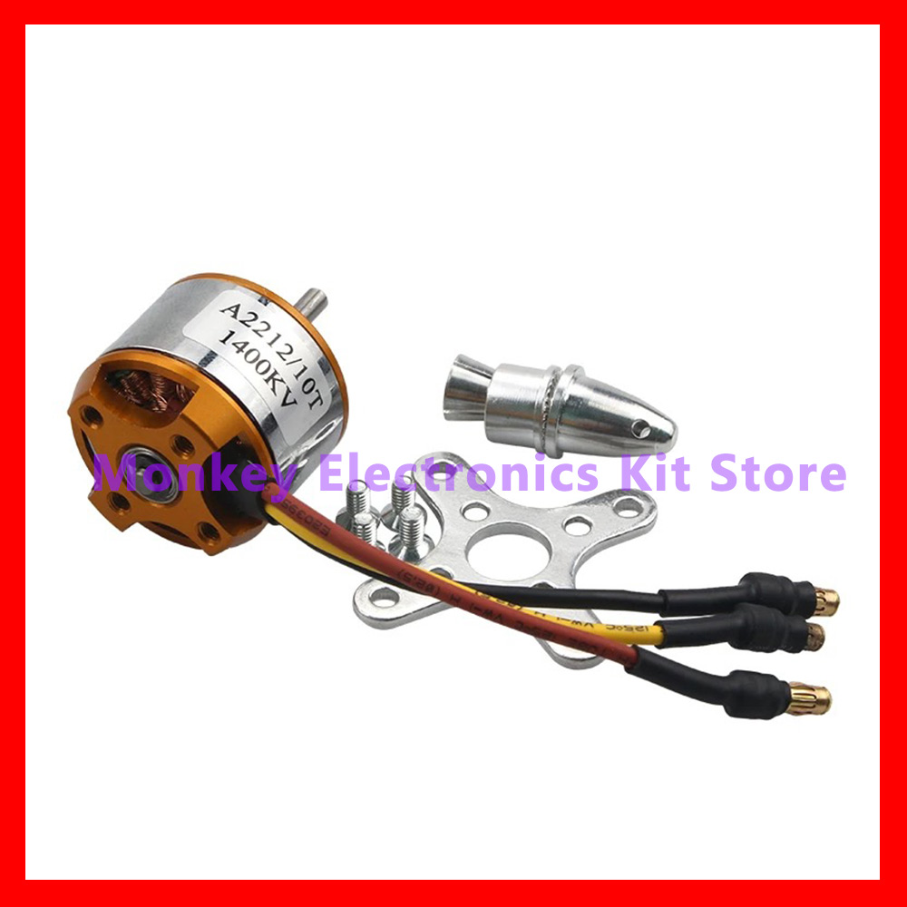 1pcs A2212 930KV 1000KV 1400KV - Drone Power Distribution Board 评论和价格