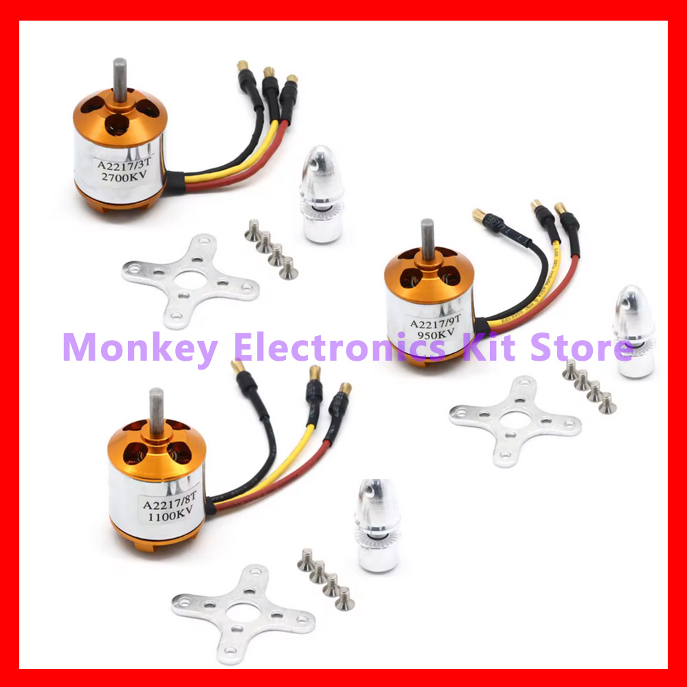 1pcs A2212 930KV 1000KV 1400KV - Drone Power Distribution Board 评论和价格