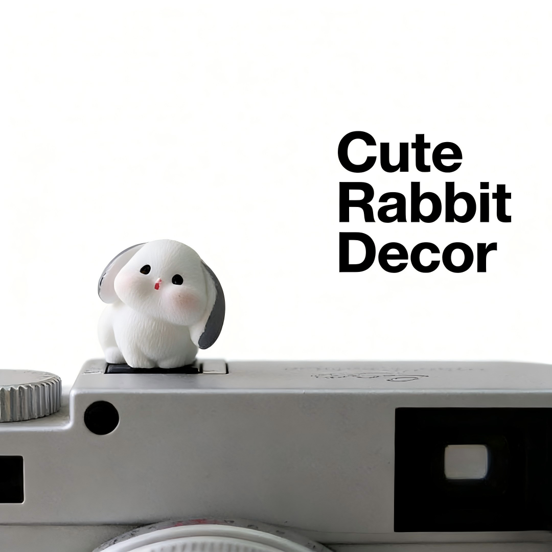 Cute Bunny Rabbit Camera Hot S - Canon Camera Eos R50 评论和价格