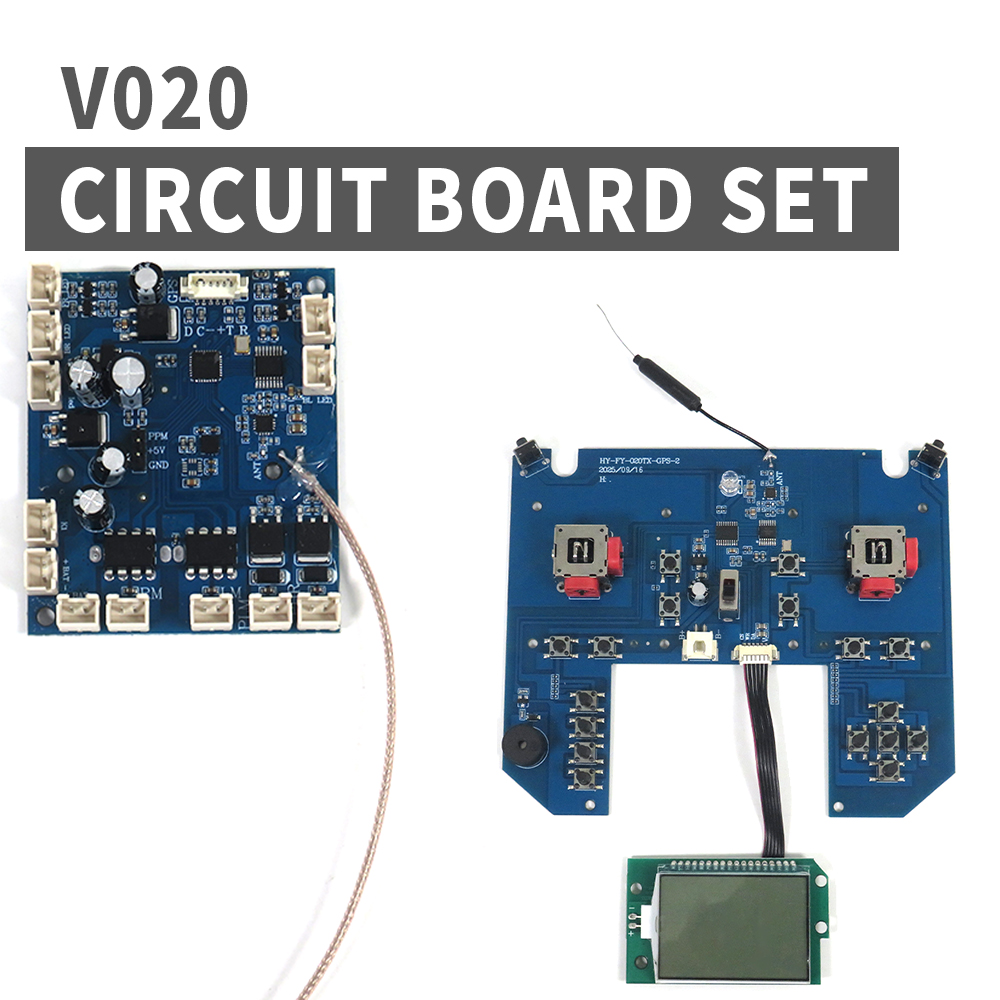 Flytec Official Original Circu - Drone Power Distribution Board 评论和价格