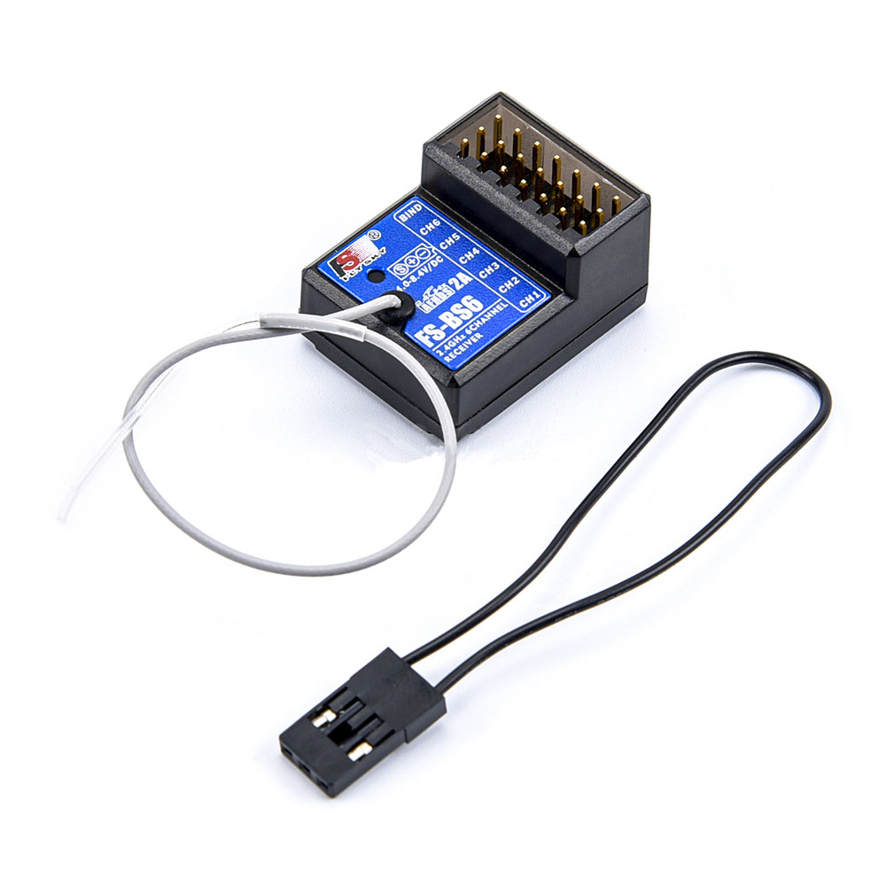 Flysky RC Receiver FS-IA6 IA6B - Drone Battery 评论和价格