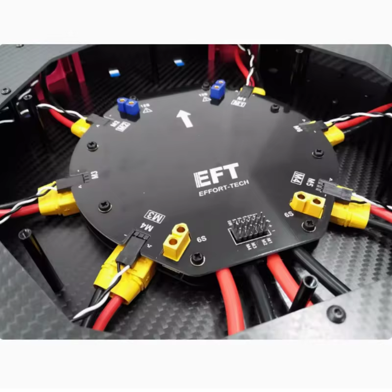 EFT Large Current Power Distri - Drone Battery 评论和价格