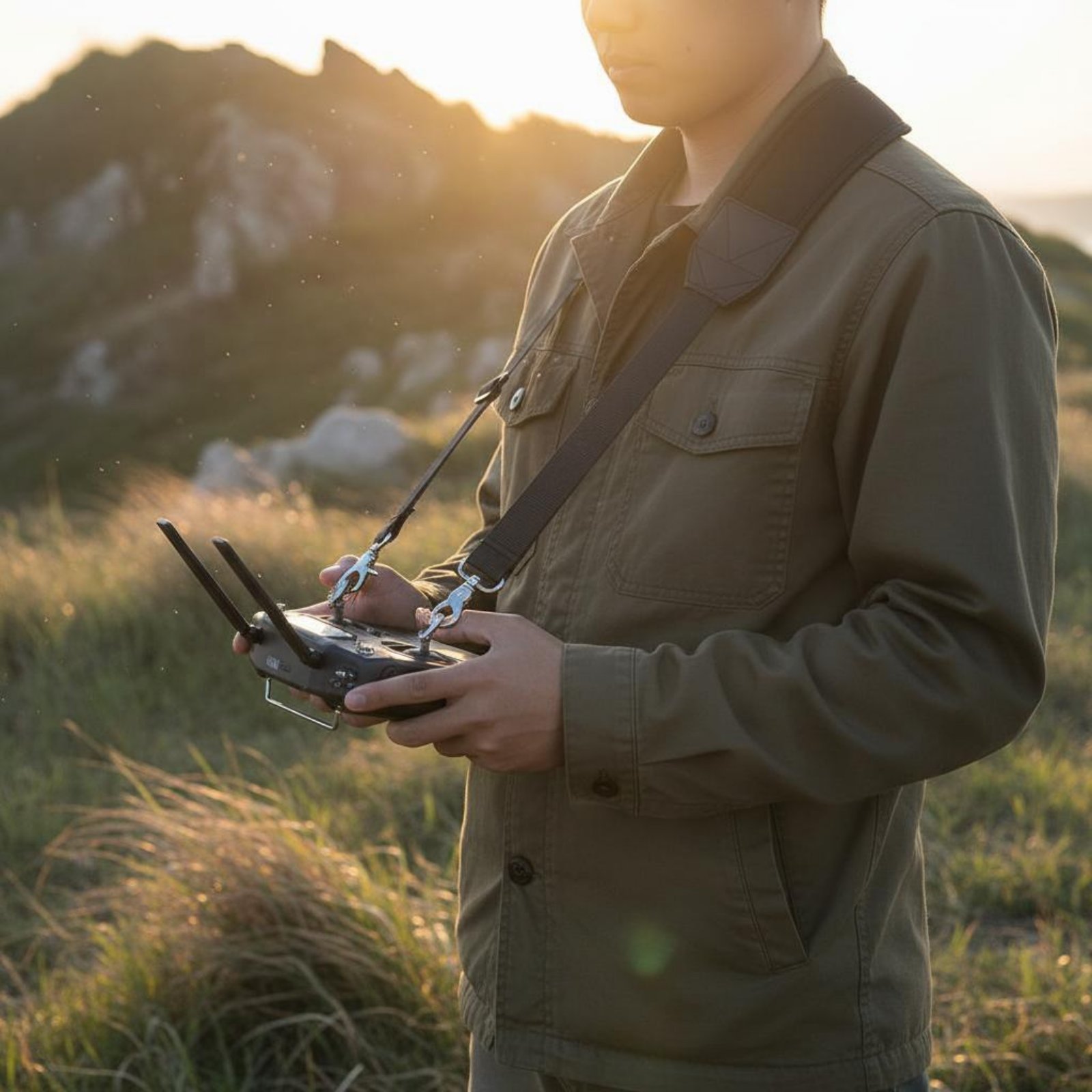 Drone Transmitter Strap Quick  - Drone Arm 评论和价格