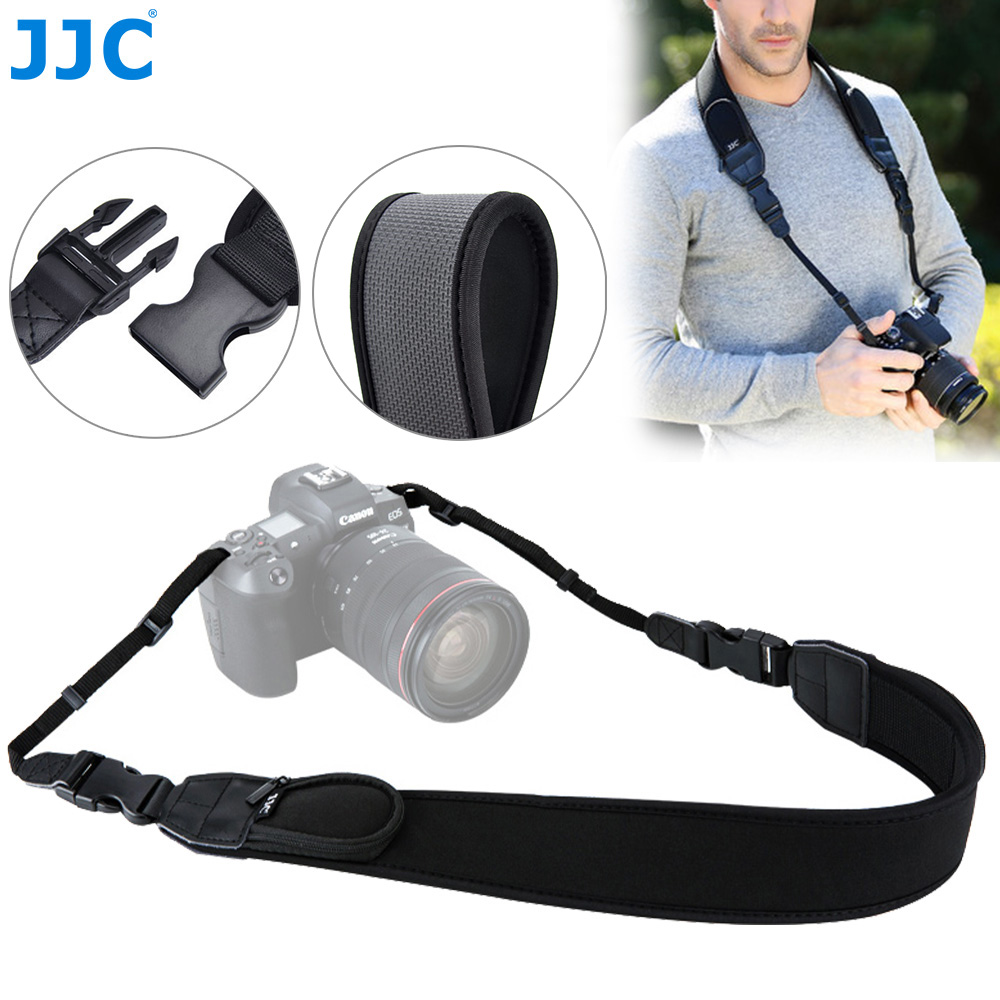 JJC Camera Neck Shoulder Strap - Canon Camera Eos R50 评论和价格