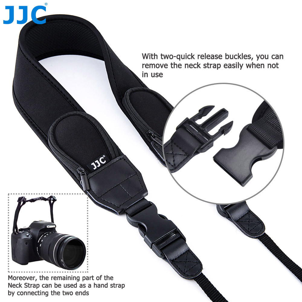JJC Camera Neck Shoulder Strap - Canon Camera Eos R50 评论和价格