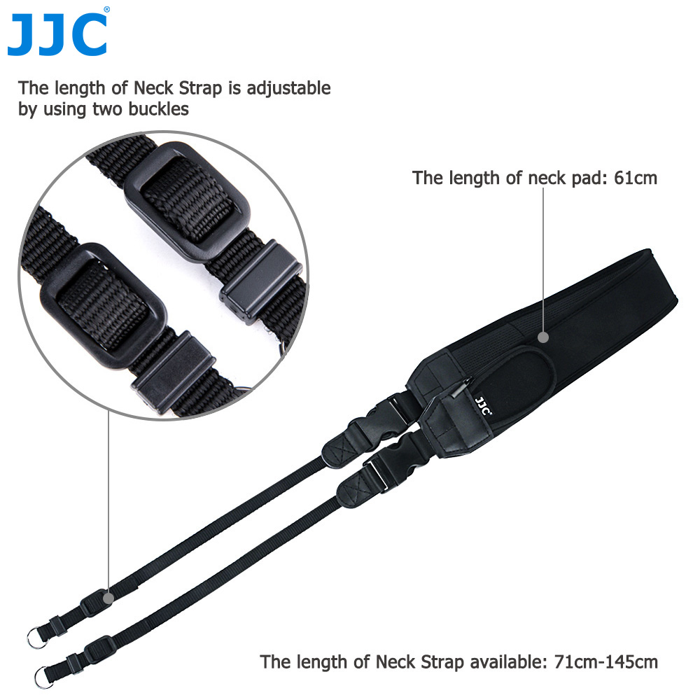 JJC Camera Neck Shoulder Strap - Canon Camera Eos R50 评论和价格