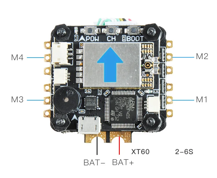 Betaflight_3.1.7_OmnibusF4SD F - Betaflight Fc F4 评论和价格
