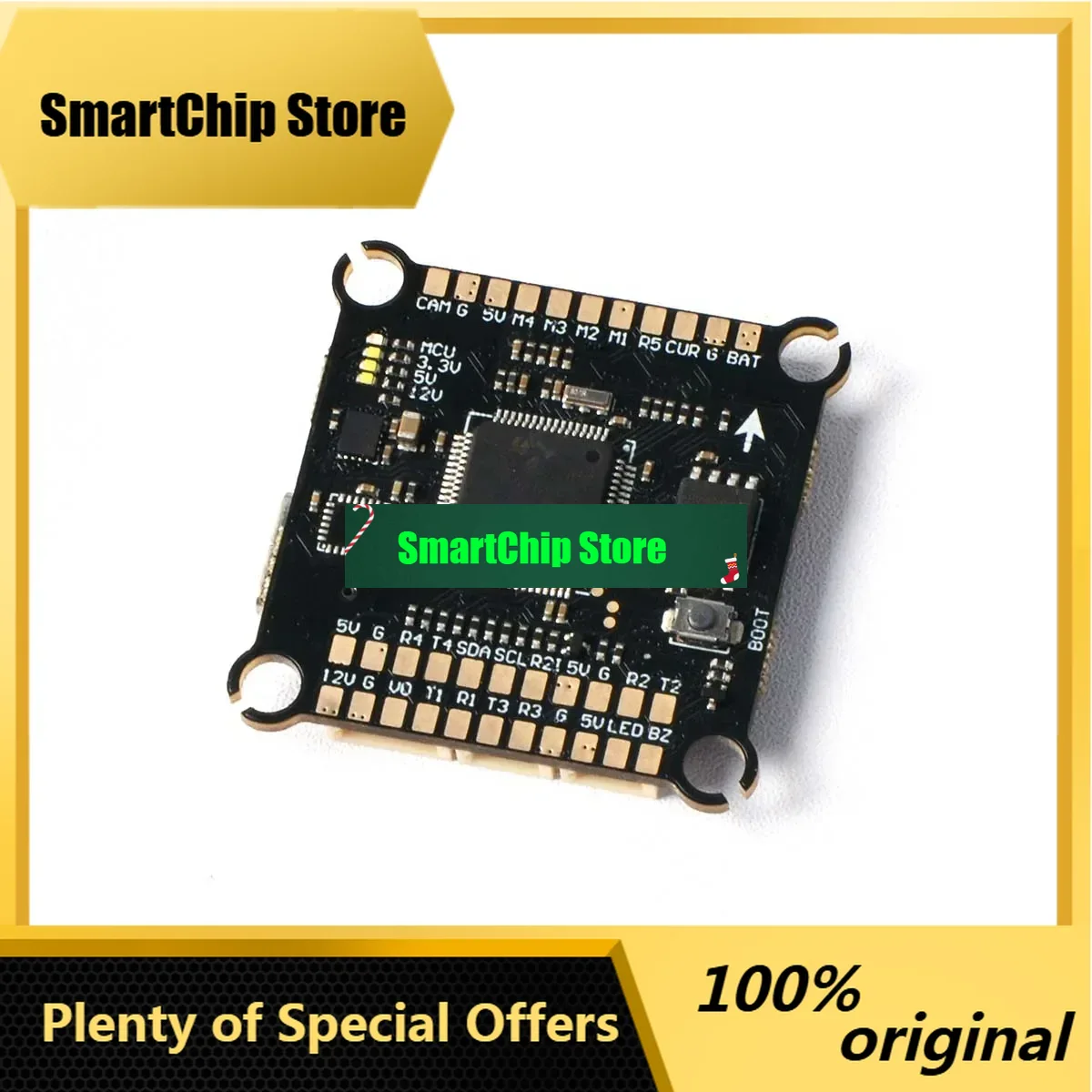 SmCpF405 F4 V3 Flight Controll - Betaflight Fc F4 评论和价格