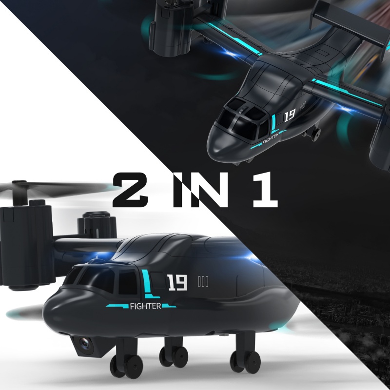 V993 Osprey Helicopter Drone-3 - Jjrc Drone X12 评论和价格