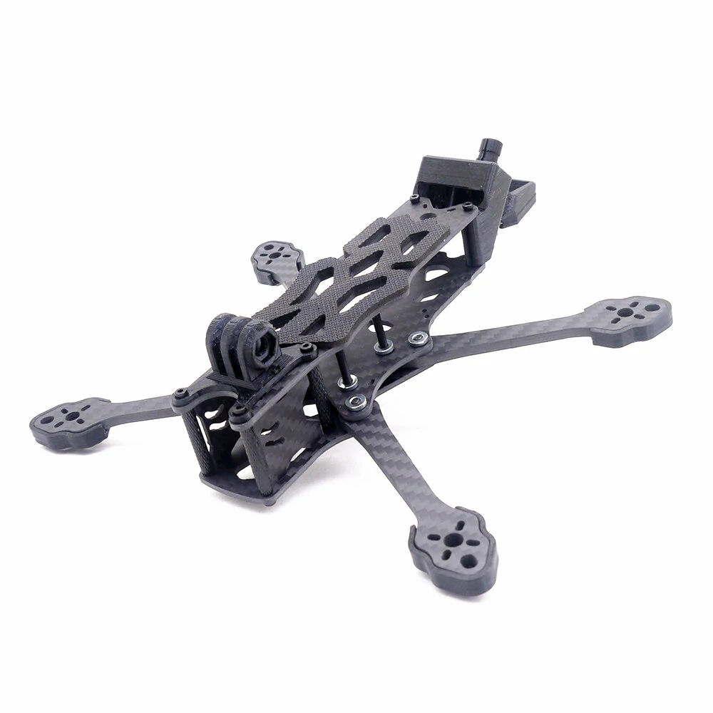 TEOSAW STEELE4 178mm Wheelbase - Drone Arm 评论和价格