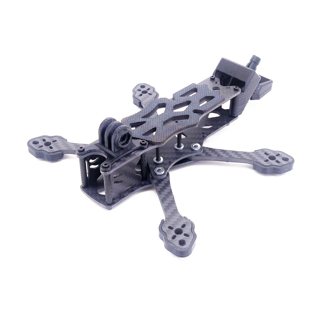 TEOSAW STEELE4 178mm Wheelbase - Drone Arm 评论和价格