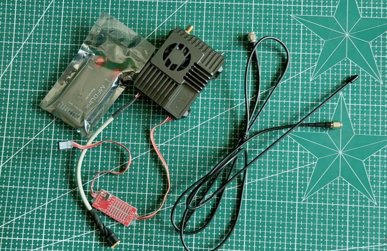 MyFlyDream MFD Rlink V2 433MHZ - Drone Transmitter 评论和价格