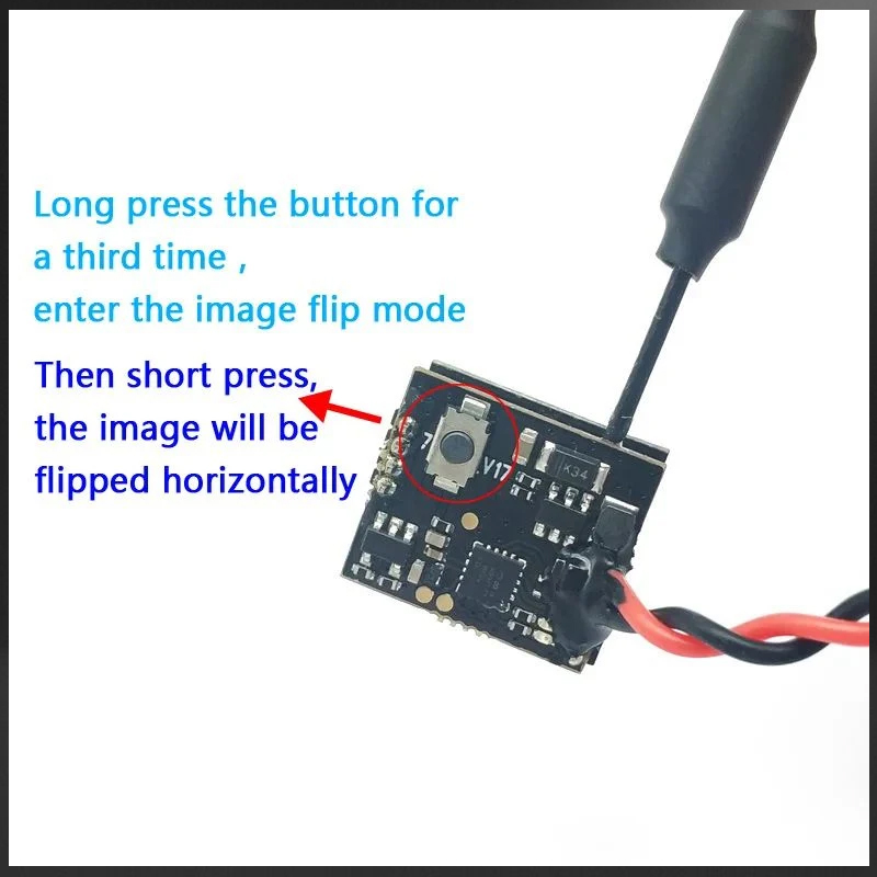 SLONWAKE FPV 25mW power simula - Drone Transmitter 评论和价格