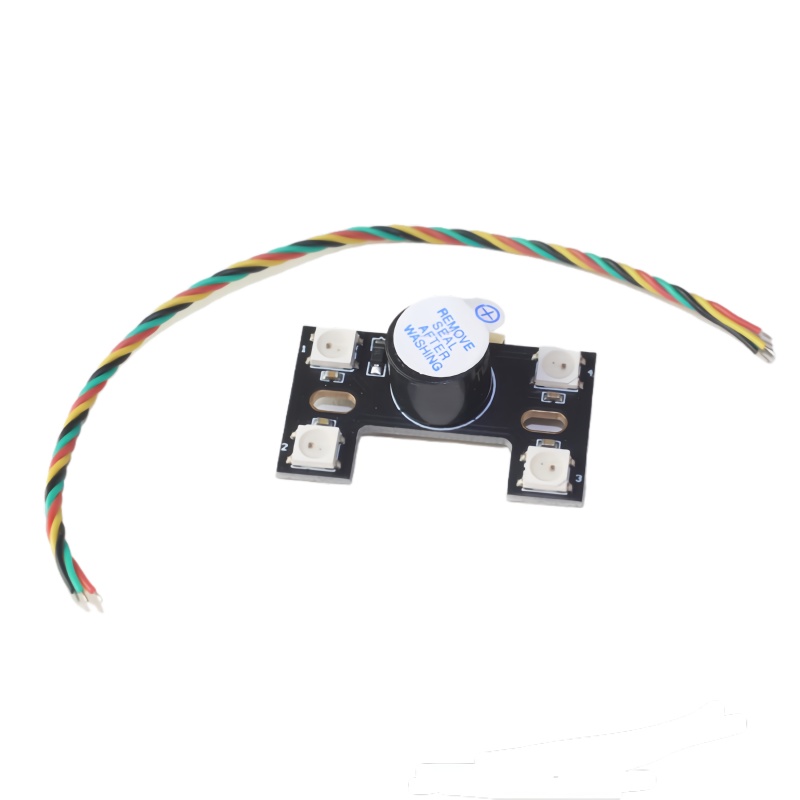 Matek 2812B LED Buzzer Module  - Betaflight Fc F4 评论和价格
