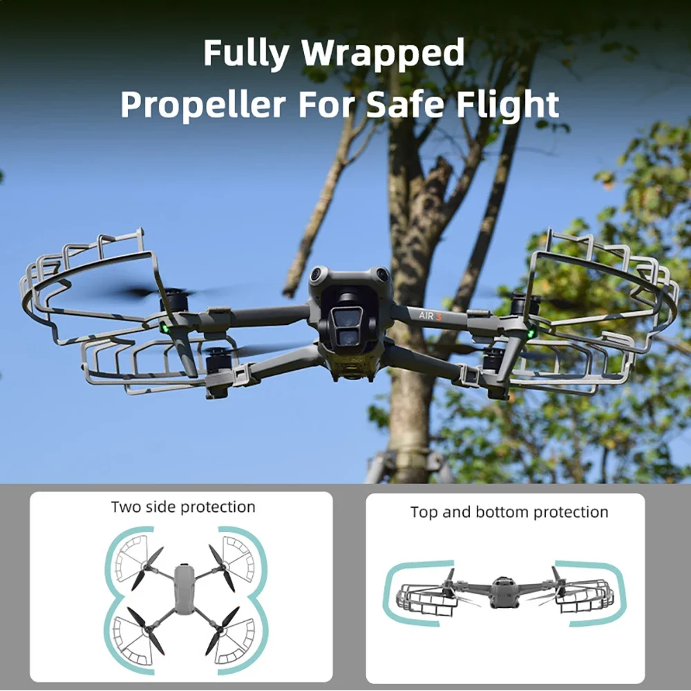 Propeller Guard for DJI Air 3S - Drone Propeller Guard 评论和价格