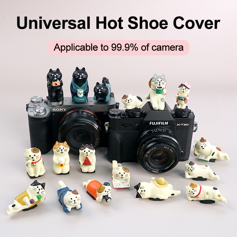 Hot Shoe Cover Camera Universa - Canon Camera Eos R50 评论和价格