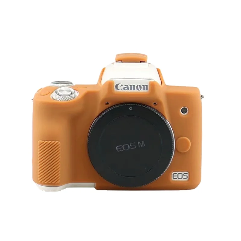 M50 Silicone Armor Skin Case B - Canon Camera Eos M50 Mark Ii 评论和价格