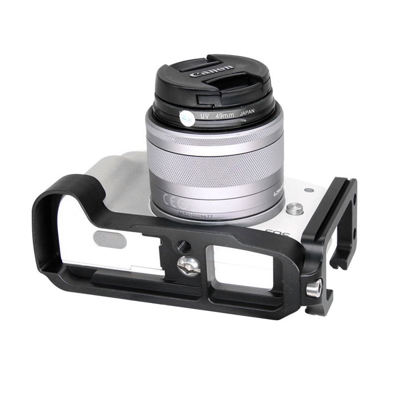 Quick Release Plate L-Plate Br - Canon Camera Eos M50 Mark Ii 评论和价格