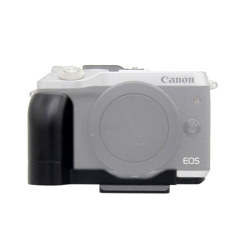 Quick Release Plate L-Plate Br - Canon Camera Eos M50 Mark Ii 评论和价格