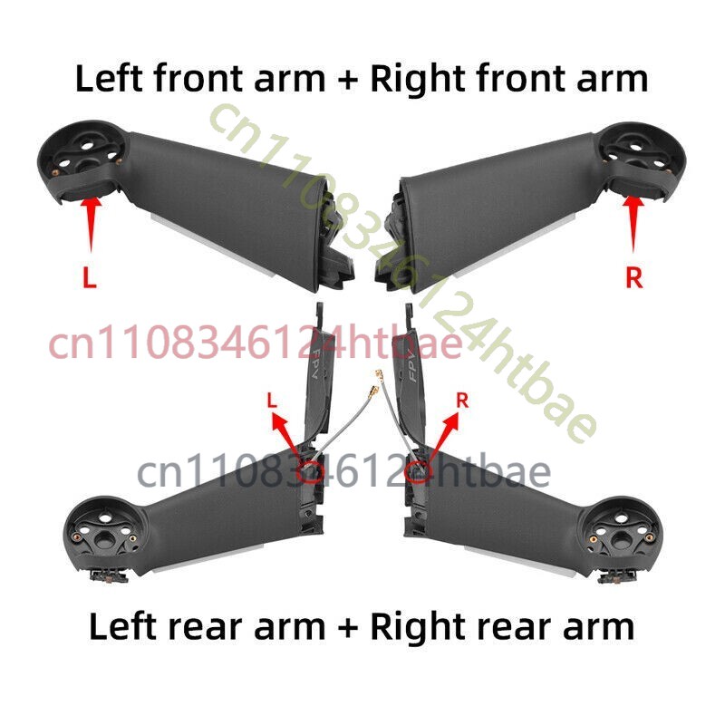 Used, for  DJI FPV Drone - Fro - Drone Arm 评论和价格