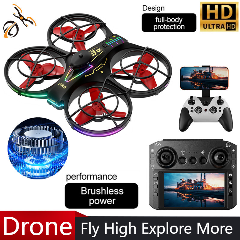 RH830 RC Professional Drone 4K - Drone Led Light 评论和价格