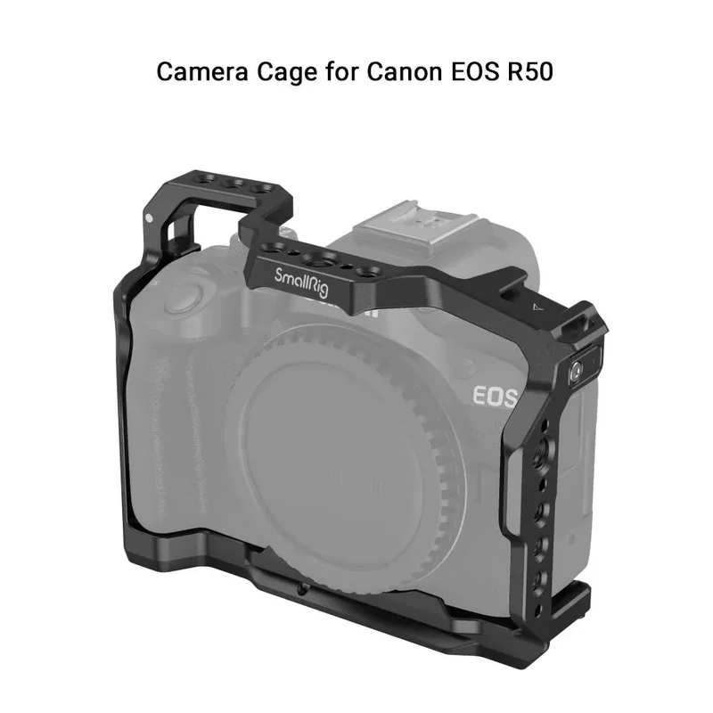 SmallRig 4214 Cage for Canon E - Canon Camera Eos R50 评论和价格
