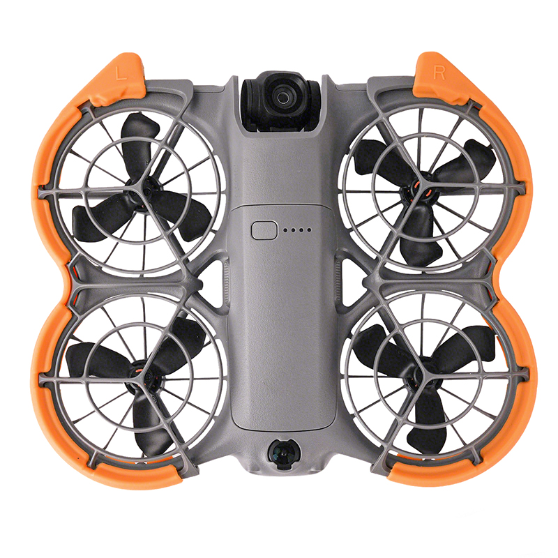 2pcs Shock Absorption Strip Pr - Drone Propeller Guard 评论和价格