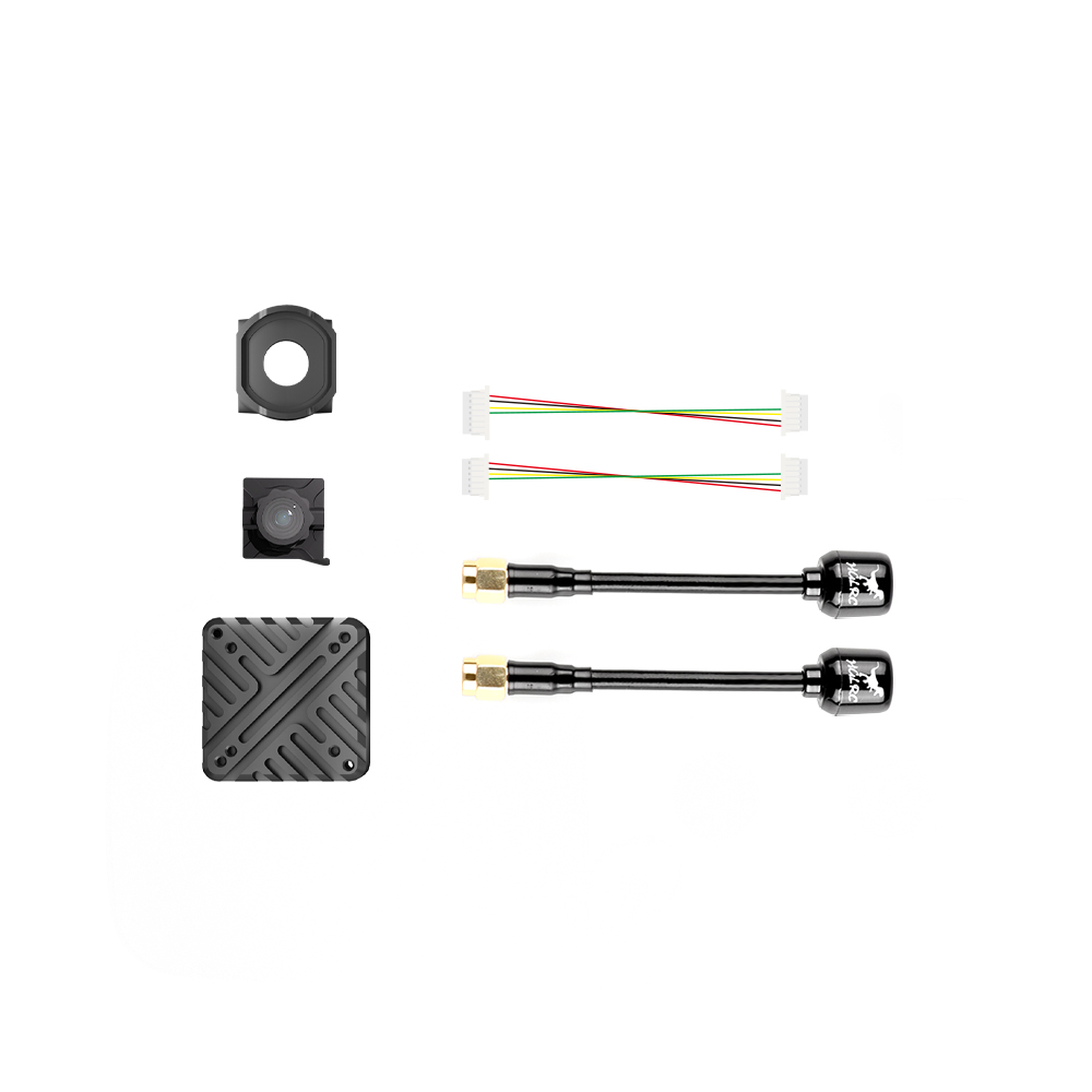 HGLRC Draco A1/A2 5.8Ghz HD VT - Drone Transmitter 评论和价格