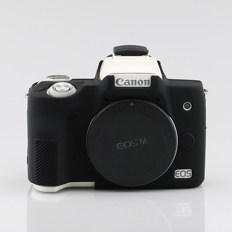 Soft EOS M50 II Silicone Prote - Canon Camera Eos M50 Mark Ii 评论和价格