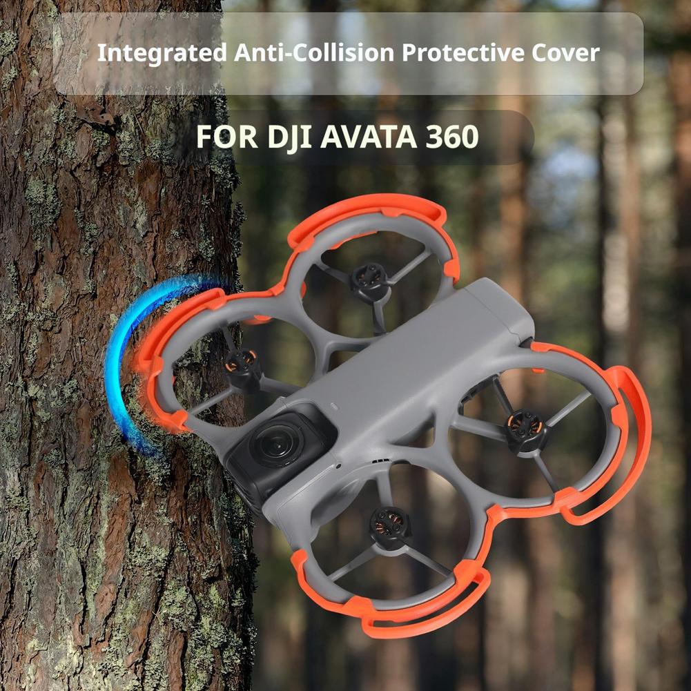 Propeller Guard For DJI Avata  - Drone Propeller Guard 评论和价格