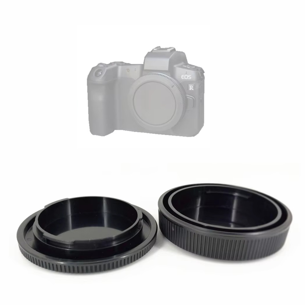 Rear Lens Dust Cap RF + Front  - Canon Camera Eos R50 评论和价格