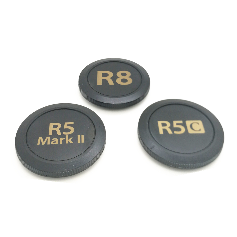 Rear Lens Dust Cap RF + Front  - Canon Camera Eos R50 评论和价格